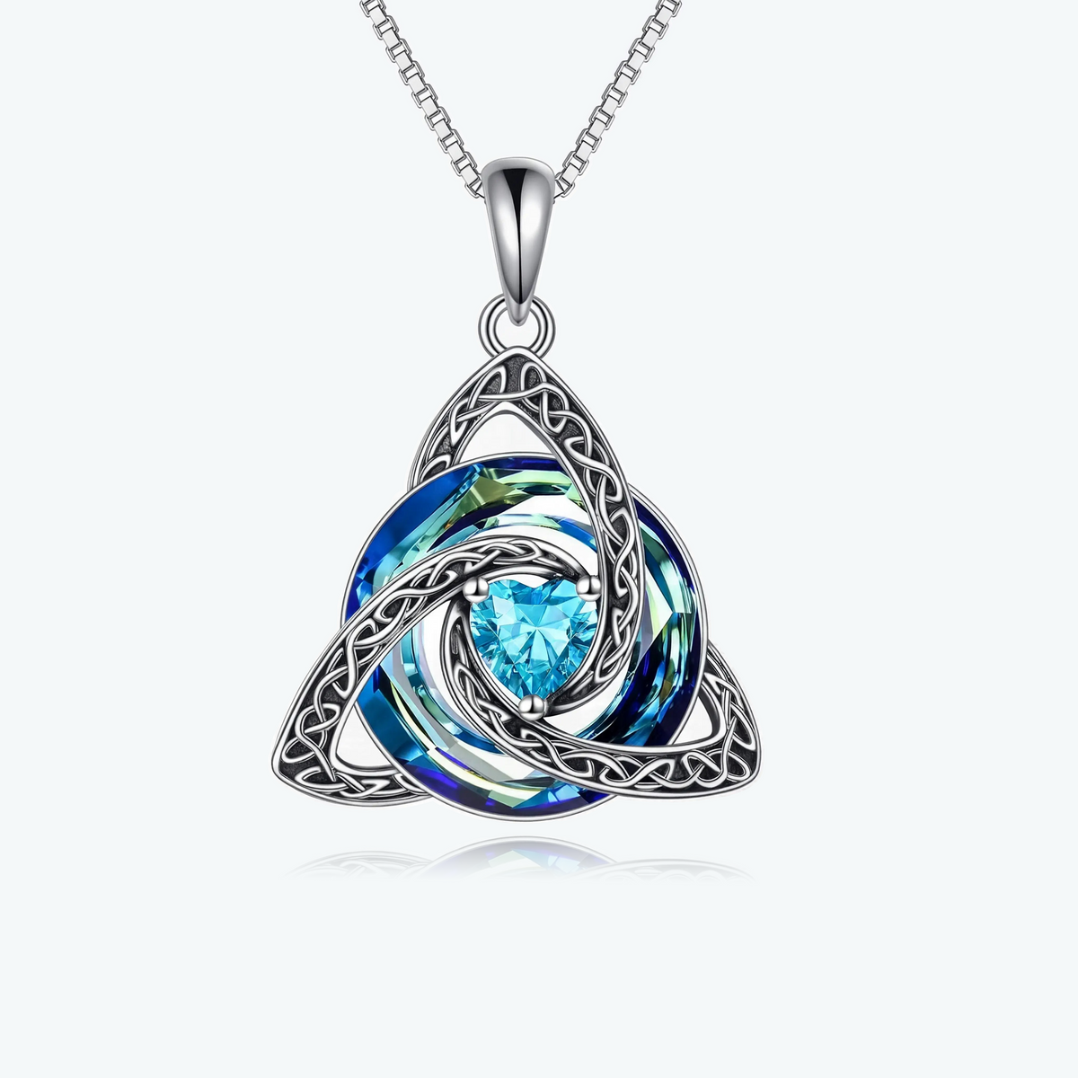 Your Birthstone. Your Story. Your Celtic Guardian. ✨🛡️