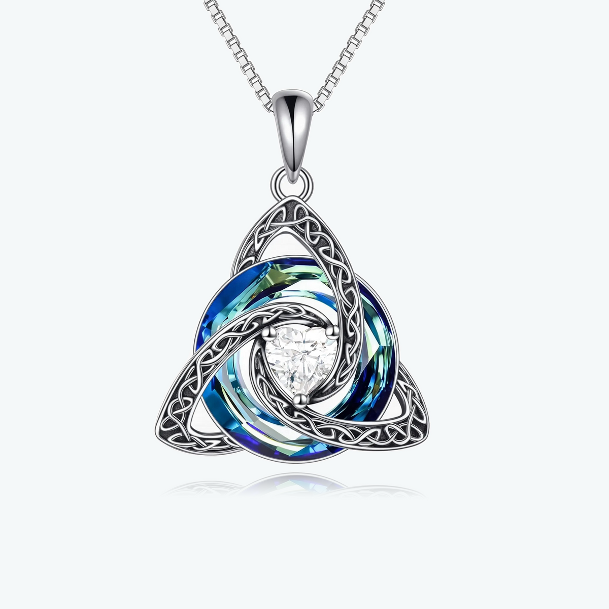 Your Birthstone. Your Story. Your Celtic Guardian. ✨🛡️