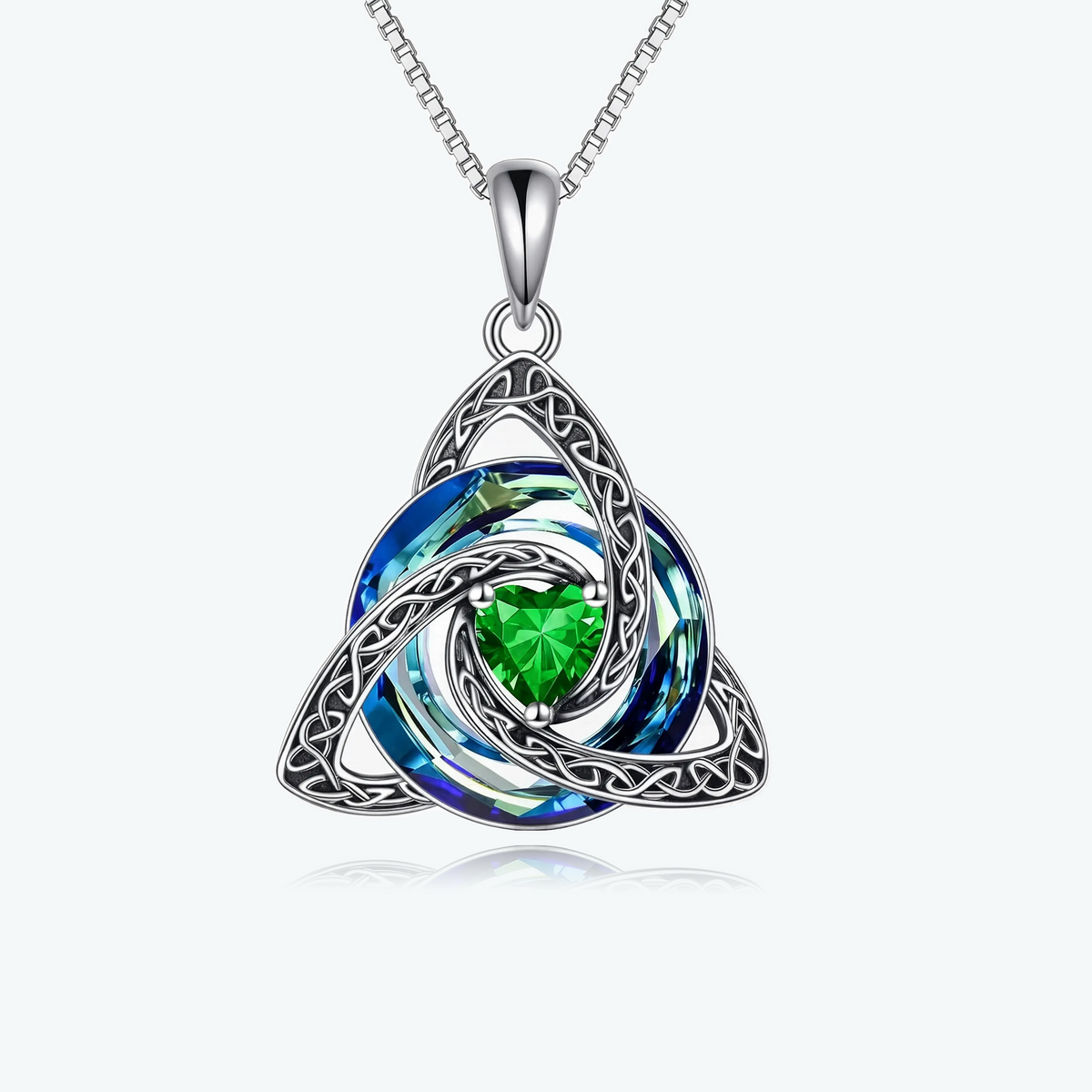 Your Birthstone. Your Story. Your Celtic Guardian. ✨🛡️