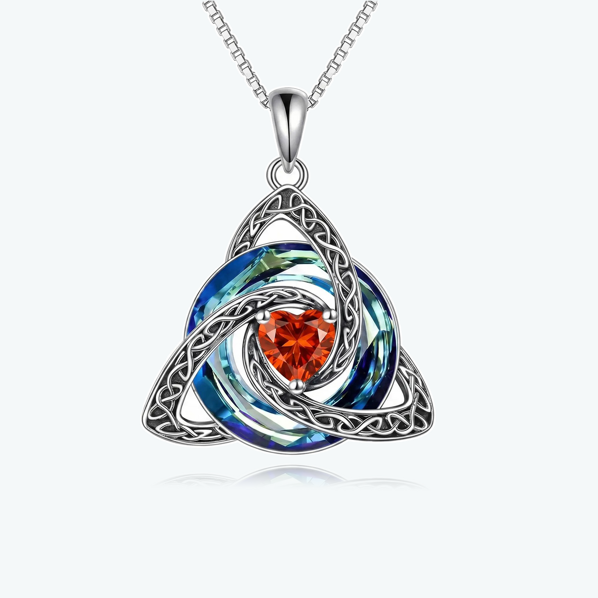Your Birthstone. Your Story. Your Celtic Guardian. ✨🛡️