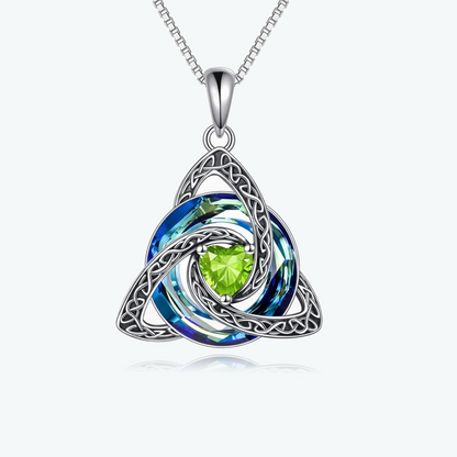Your Birthstone. Your Story. Your Celtic Guardian. ✨🛡️