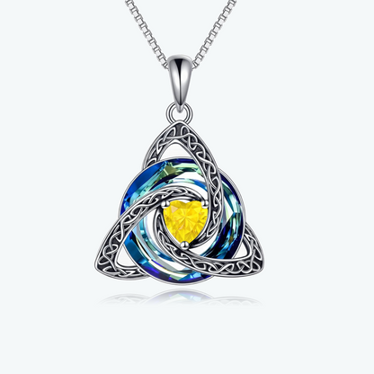 Your Birthstone. Your Story. Your Celtic Guardian. ✨🛡️