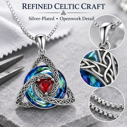 Your Birthstone. Your Story. Your Celtic Guardian. ✨🛡️