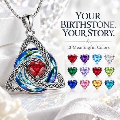 Your Birthstone. Your Story. Your Celtic Guardian. ✨🛡️